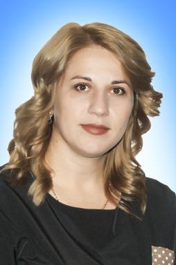 Тюрютикова Анастасия Михайловна